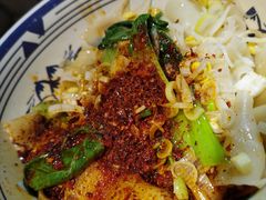 -山丹丹西北菜(金贸大厦店)