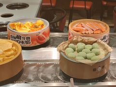 -龍歌自助小火锅(市北台东利群店)