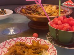 -巴特餐饮6加1音乐餐吧·新疆菜