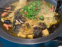 -半天妖烤鱼(紫荆广场店)