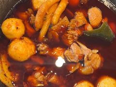 -李子坝梁山鸡(李子坝大鸡哥店)