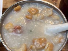 传统艇仔粥-陈添記·祖傳爽鱼皮·西关老字号(广州首店)