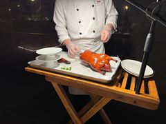 -四季民福烤鸭店(外滩外白渡桥店)