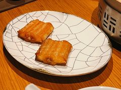 黄金脆带鱼-新荣记(西溪湿地店)