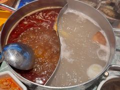 -山海•蒸汽活海鲜自助(皇庭广场店)