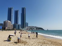 -海云台海滩