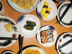 -万岁寿司(天河领展店)