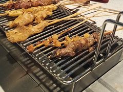 -大成活海鲜烧烤龙虾(静安大融城店)