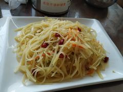 -洁神饭庄·海鲜·青岛菜·30年老字号(五四广场店)