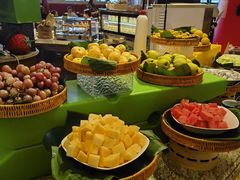 -咖啡苑自助餐厅·中国大饭店