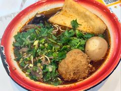 -刘二姐襄阳牛肉面(鸟巢店)