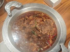 -成老灶火锅鸡(平山店)
