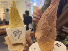 -野人先生Gelato(上海长宁龙之梦店)
