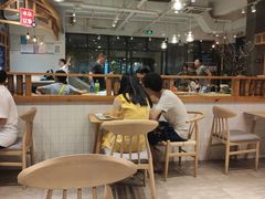 用餐区-冰泉豆浆馆(阳朔店)