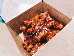 干烹鸡-桃园中华料理炸酱面(燕儿岛路店)