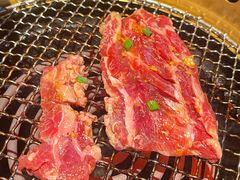 谷牛牛肋条-谷牛和牛烤肉(漕河泾印象城店)