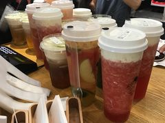 -喜茶(深圳福田星河COCO Park店)