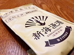 餐具摆设-新海渔港·胶东海鲜家常菜·家宴(奥体中心店)