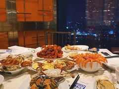 -君悦酒店·乐厨·高空自助餐(青年大街店)