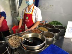 -老五鸡丝豆花面粉(瑞金北路68号院店)