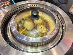 -灶座小锅烀饼·铁锅炖(道里店)
