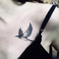 -天道tattoo纹身穿孔工作室