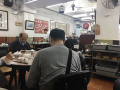 大堂-香港蓮香樓(上環店)