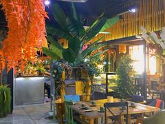 大堂-那兰楼私房餐厅