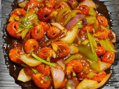 辣炒龙虾尾-壹酒贰肉1926·深夜食堂(九纬路店)