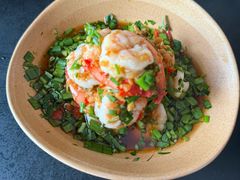 傣味撒撇柠檬虾-春台Spring Patio(万象天地店)