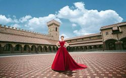 点击看大图 -蔚蓝映像STUDIO婚纱摄影(南稍门店)