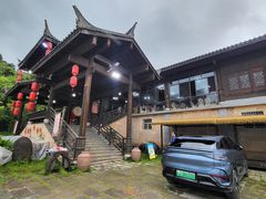 -西双版纳勐泐文化旅游区