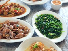 -众味海鲜大排档·活海鲜·潮汕味(南澳店)