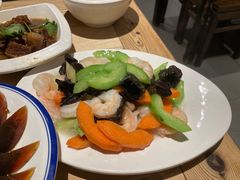 -左邻右舍褡裢火烧(石榴园店)