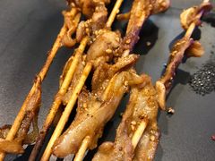 -马海涛牛肉串·东北吉林烧烤(领汇广场店)