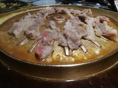 -猪啊牛呀羊啊铜盘烤肉(正大广场店)