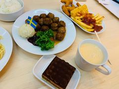 -宜家·瑞典风味餐厅(青岛商场店)