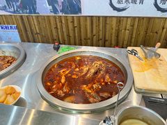 -成老灶火锅鸡(高东街店)