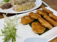 -聚味大牌档·粤菜·啫啫煲·砂锅粥