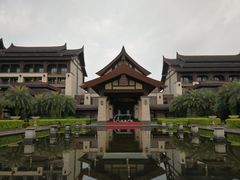-清远熹乐谷温泉度假酒店