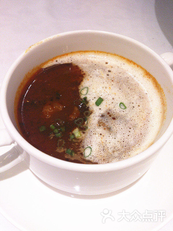 锦江花园西餐厅匈牙利牛肉汤 38图片 - 第16张