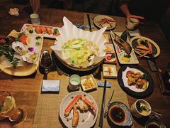 -蟹将军·松叶蟹和牛日料放题自助(K11店)