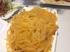 香辣土豆丝-老昌春饼(紫金城店)