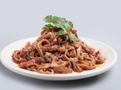 温拌肥肠-牵人麻辣粉(中街子店)
