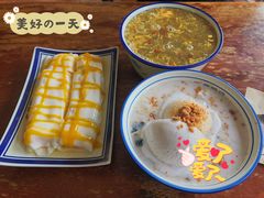 芒果肠粉-文昌邓记清补凉(西沙路店)