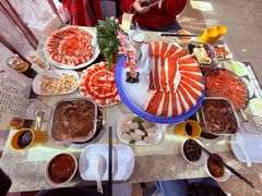 -清真军邺·金富苑肥牛(石坡街旗舰店)