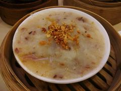 蒸萝卜糕-畔山酒店中餐厅