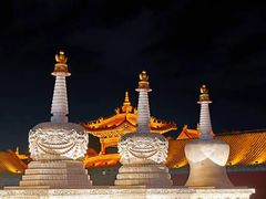 -大召寺明清一条街