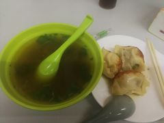 -胡记锅贴·沪上游子老鸭粉丝汤(太原路店)