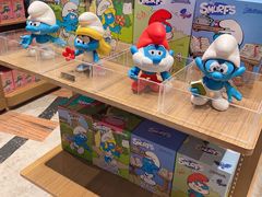 -蓝精灵乐园·世茂精灵之城主题乐园